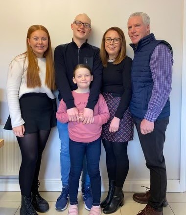Ruairi Cummins Family Future Beef farmers
