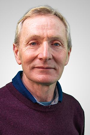 Peter Byrne