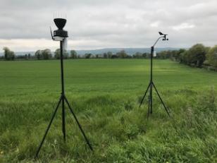 Weather station