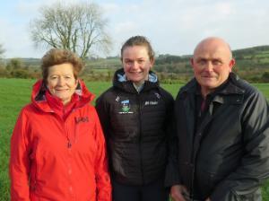 Jimmy Cotter, Dairy Farmer, Coachford, Co. Cork