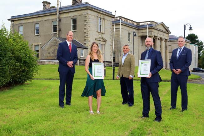 Teagasc advisors first in Europe to achieve new European Certs