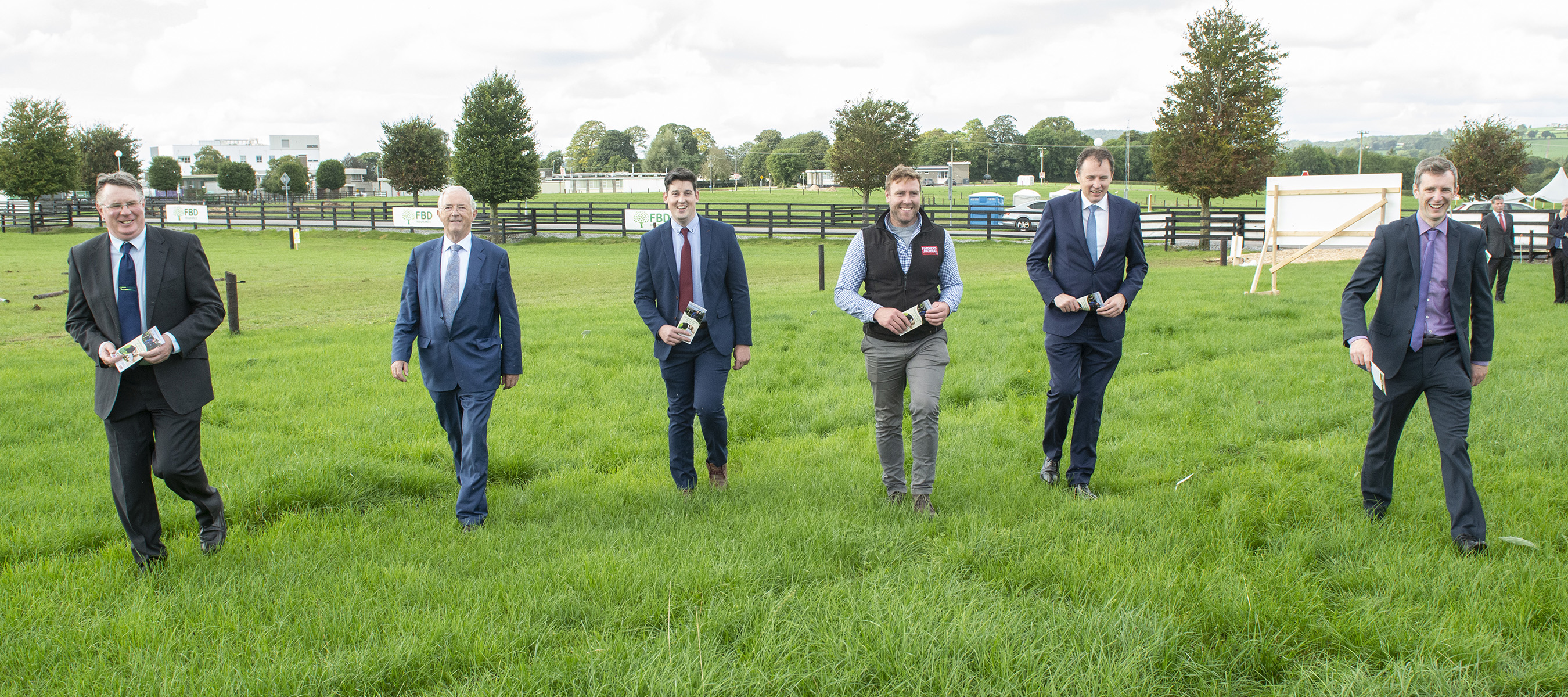 Grassland Farmer of the Year Competition 2021