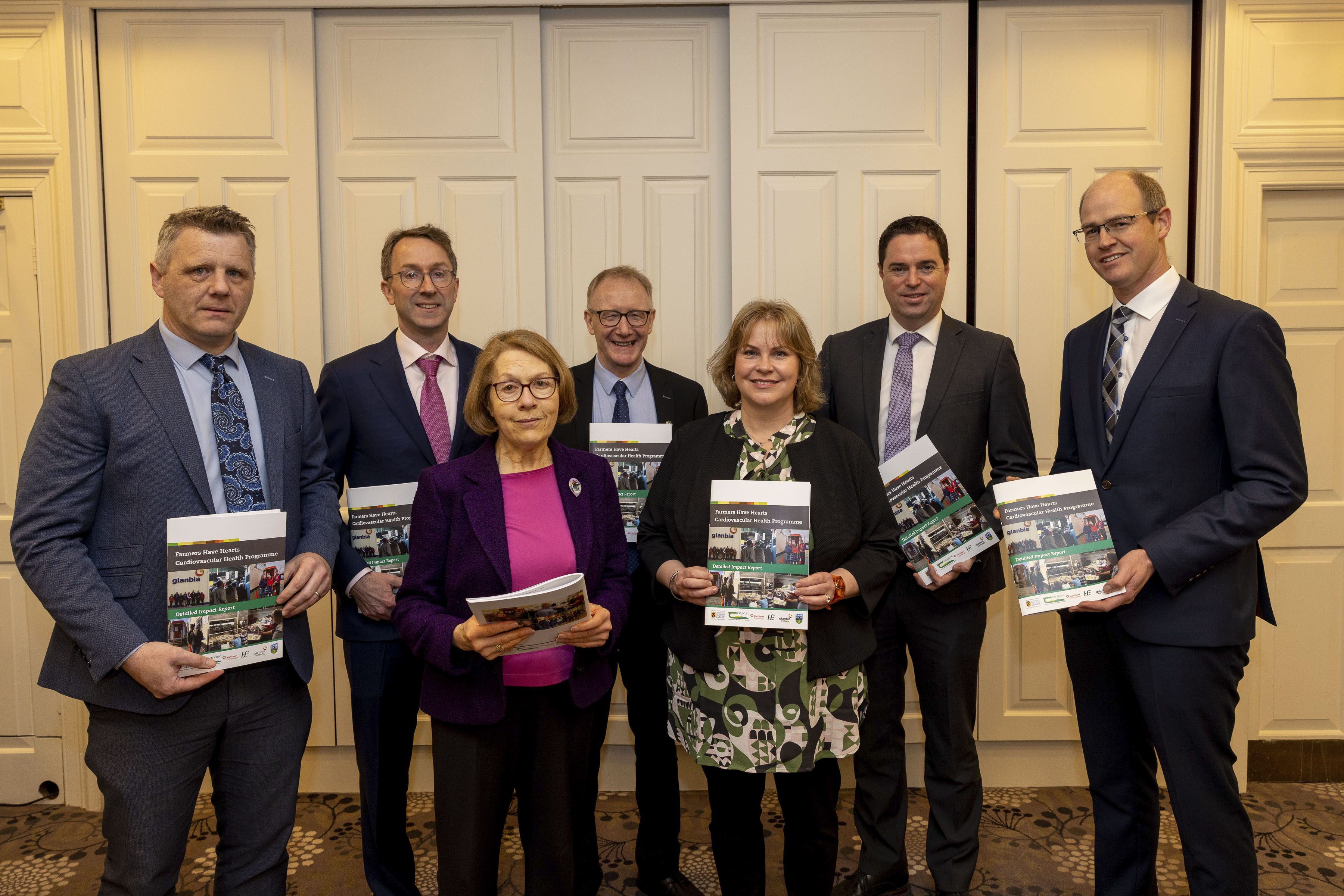 Health programme targeting farmers reduces risk of cardiovascular disease