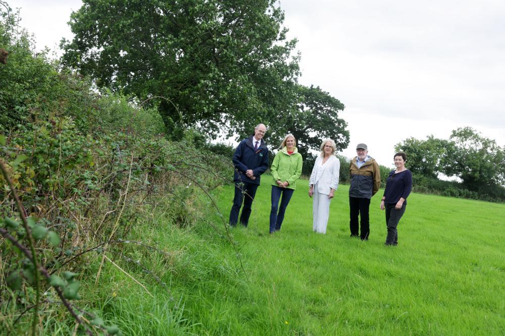 Value of healthy hedgerows highlighted as National Hedgerow Week kicks off