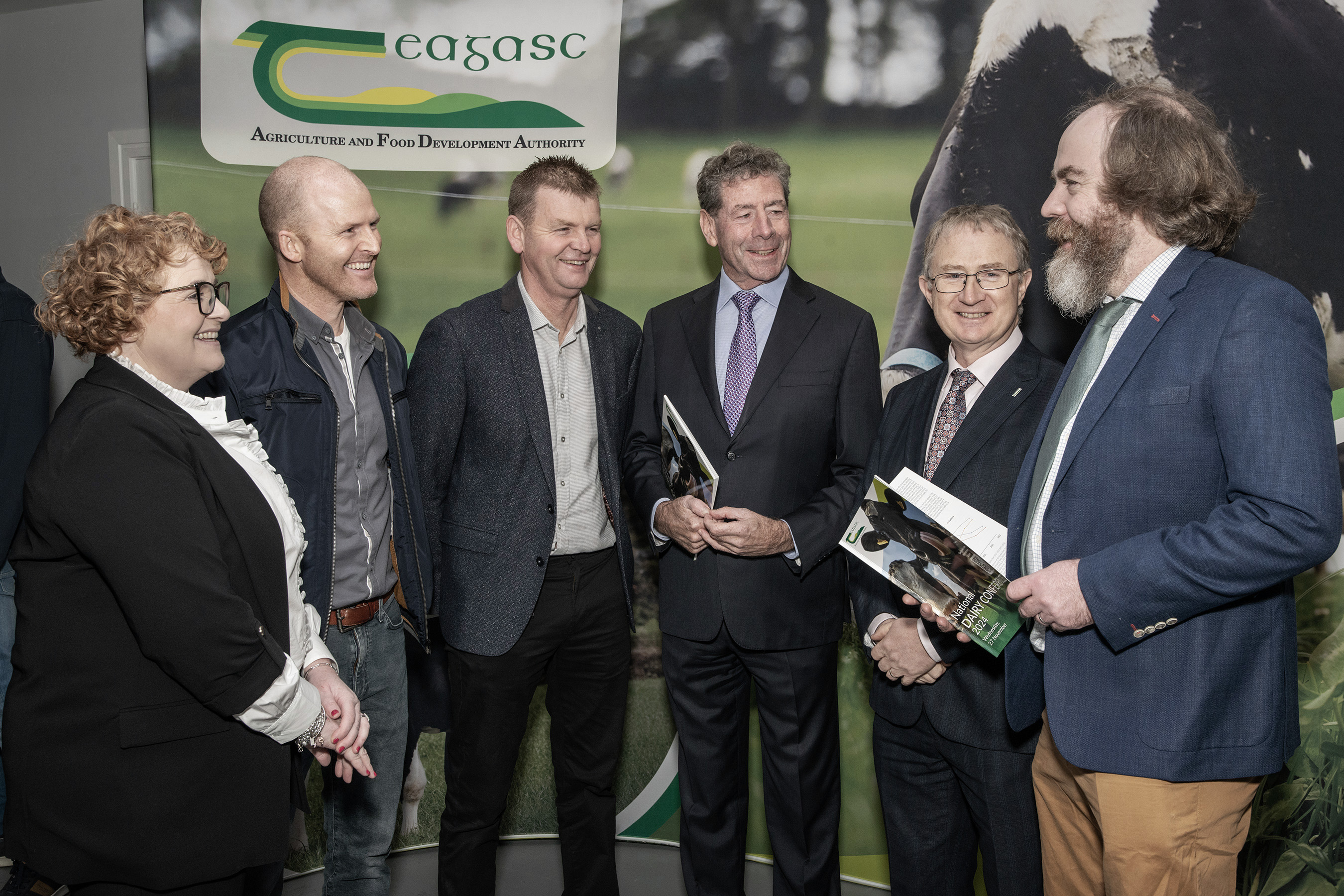 Teagasc National Dairy Conference: Challenges aplenty but opportunities exist
