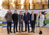 Successful National Organic Beef Open Day
