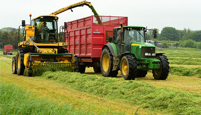 Make safety a priority this silage season
