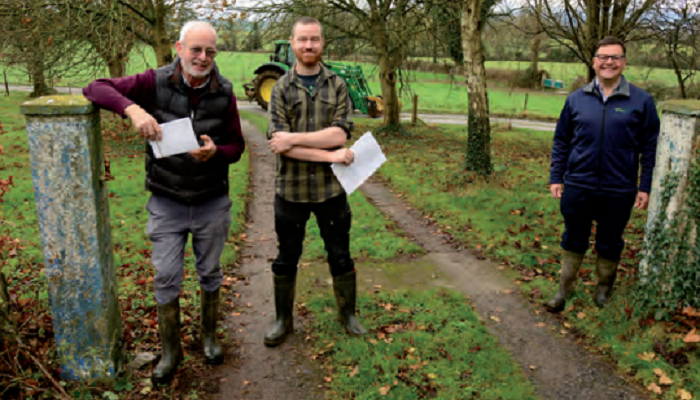 A successful Registered Farm Partnership in south Tipperary