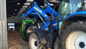 Machinery the largest investment on farms
