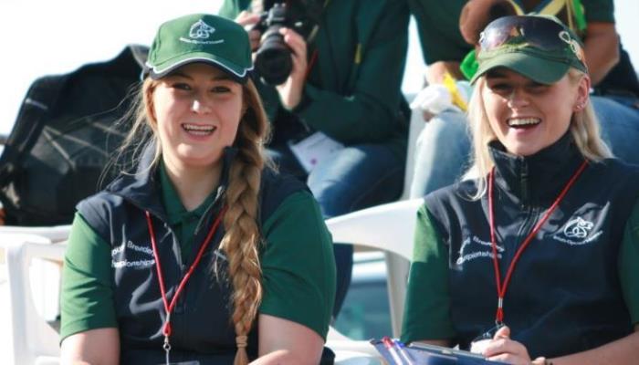 Meet Vera an Irish Sport Horse Young Breeder