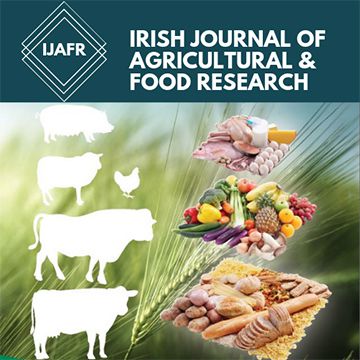Irish Journal of Agricultural and Food Research