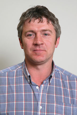 Brian Hughes
