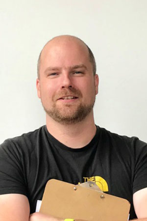 Eamon Kealy